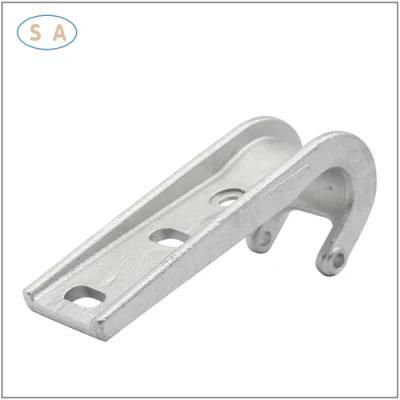 Hot Die Forging Aluminum Parts in Automobile/Agricultural Machinery