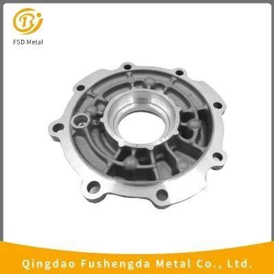 Factory Direct Sale Aluminum Die Casting and Zinc Die Casting Aluminum Casting Bracket ...
