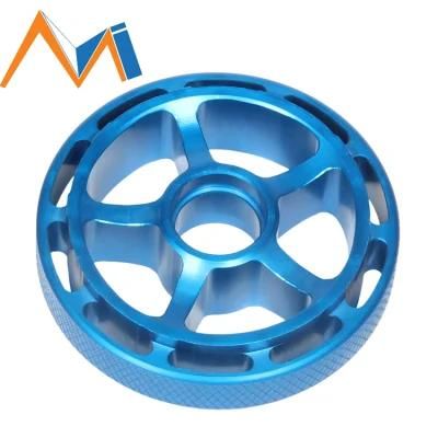 High Quality CNC Precision Machining Custom Accessories Aluminum Scooter Accessories