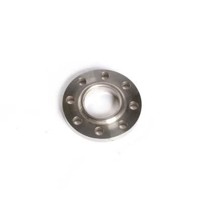 Natural Gas Pipe Flange Fittings Galvanized Pipe Flange Aluminum Pipe Flanges