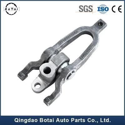 OEM Iron Casting Precision Auto Parts Lost Wax Investment Casting