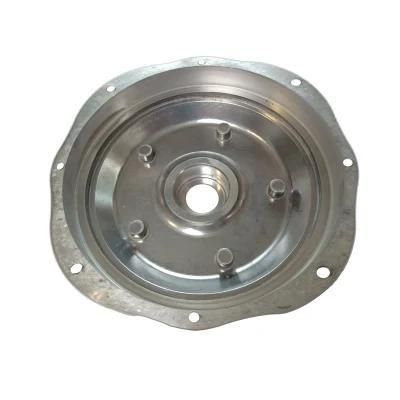 High Quality Motor Housing Pressure Metal Parts Aluminum Casting