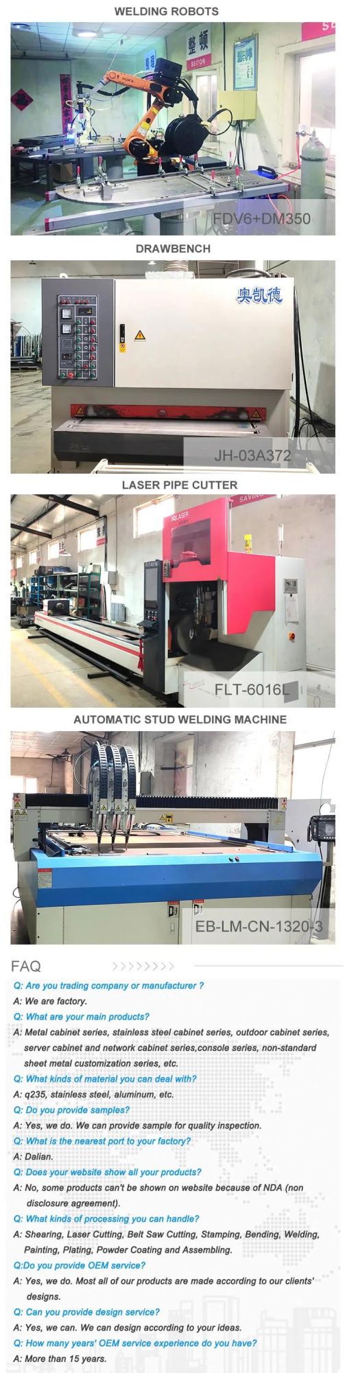 Self-Service Integrated Circuit Making Machine Enclosure Shell