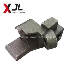 Customized Alloy/Carbon Machinery Parts in Lost Wax Casting Product