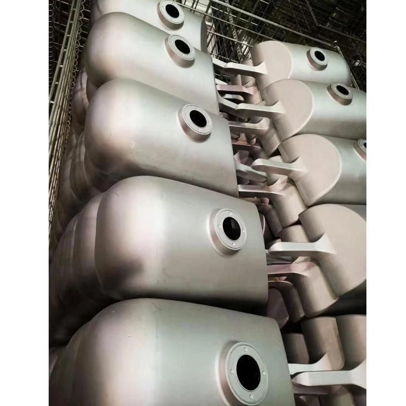 Manufacture Customized ADC 12 Aluminum Alloy Die Casting with CNC