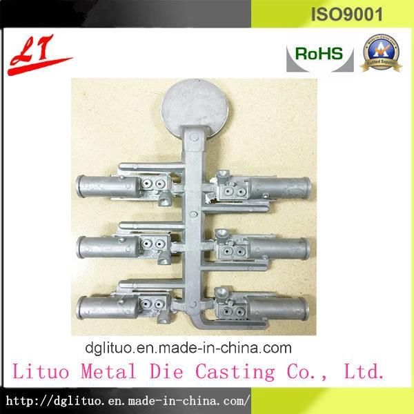High Quality Metal Die Casting Household Spare Parts with Corrosion Resistance