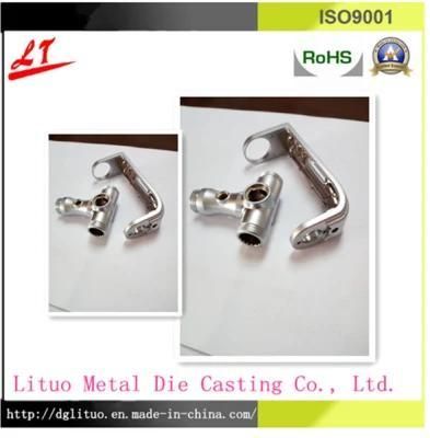 High Quality Aluminium Alloy Precision Die Casting Electronic Accessories Parts