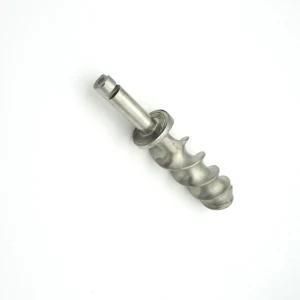 Electro-Polishing Stainless Steel Investment Casting