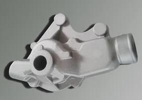 Aluminum Die Casting Mould for Automotive (Pump body)