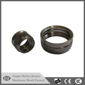 Stainless Steel Spare Parts