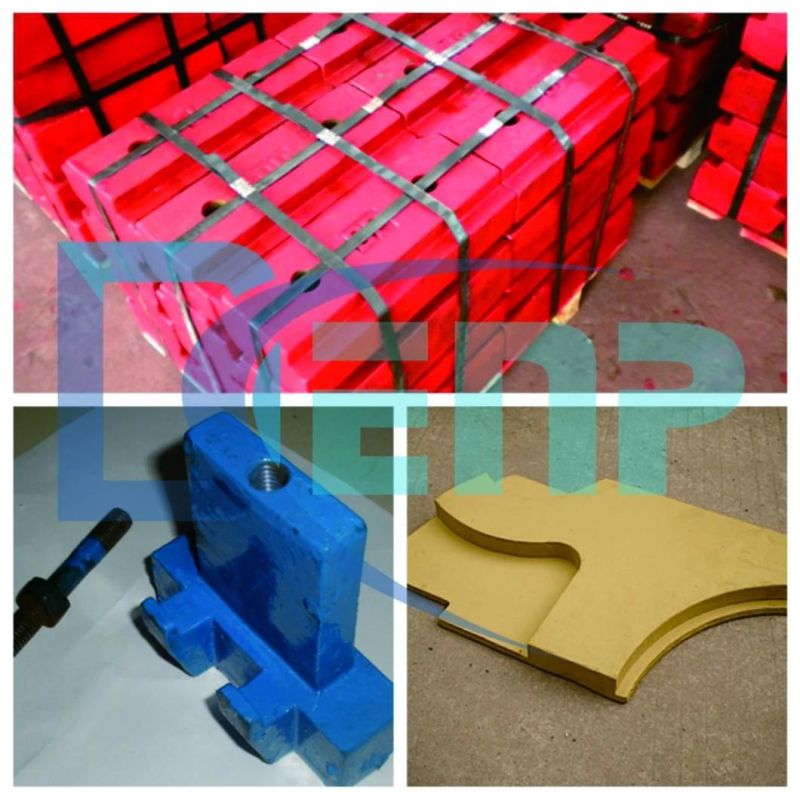 Best Sale Sand Making Pusher Crusher Spare Parts