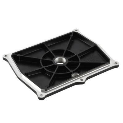 Factory Aluminum Die Casting Part for Lamp Covers Housing