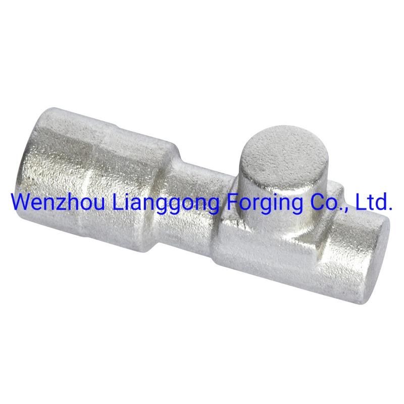 Hot Forging Parts Machining with 304 316 Stainless Steel