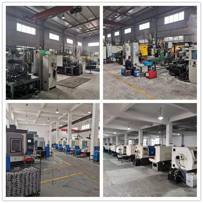 China Factory Manufacturer High Precision Aluminum Die Casting for Auto Part/Motor/Pump/Engine/Motorcycle/Machine Parts