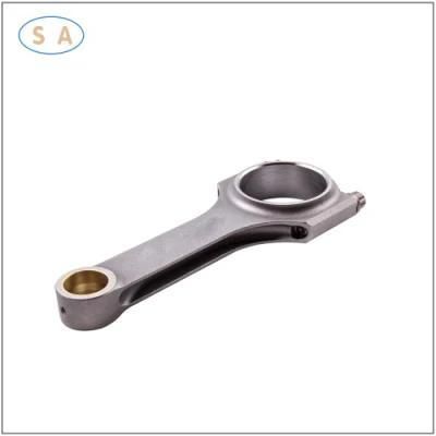 OEM Carbon Steel Forging Motor Engine Parts Connecting Rod