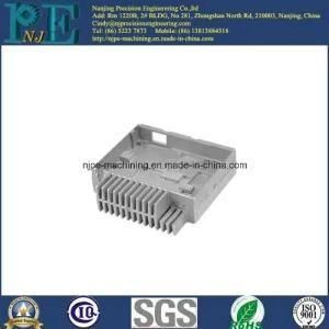 Precision Aluminum Casting Heat Sink Components