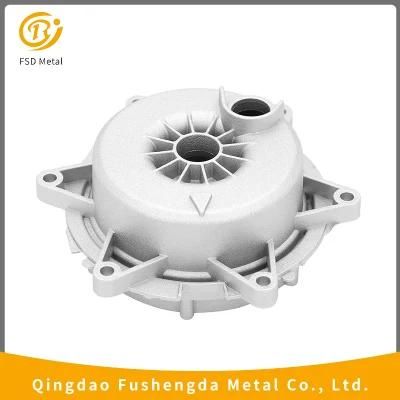 Aluminum Alloy Gravity Die Casting Cast High Pressure Die Cast for Housing Part