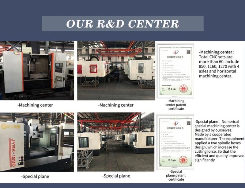 Aluminum and Stainless Steel Lost Wax Investment Casting Parts