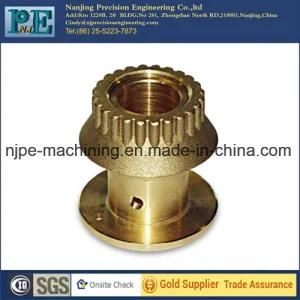 Custom Good Quality Brass Casting Part