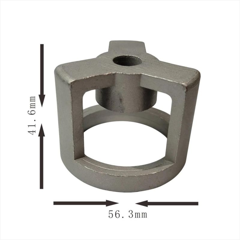 China Factory Supplied Top Quality Promotional Price Die Casting Stainless Steel