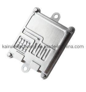 Precision Aluminum Alloy Die-Casting Auto Parts
