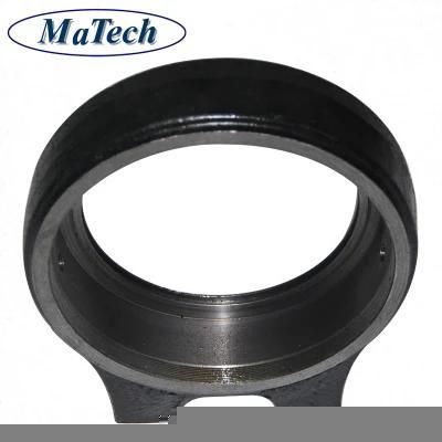 Ductile Cast Iron Sand Casting Products Bearing Cover