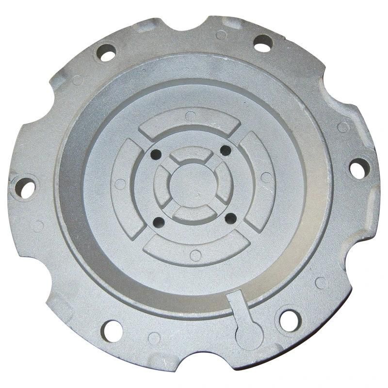 Aluminum Die Casting (106) Machine Parts