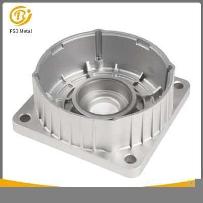 Aluminum Die Casting LED Street Light Housing and Die Cast Aluminum Light Housing