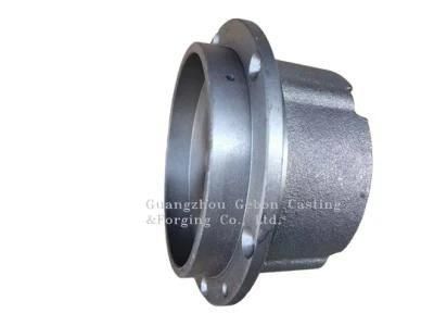 Ductile Cast Iron Sand Casting Parts Ggg40 Ggg50 Ggg60 for Pump Parts with CNC Machining ...
