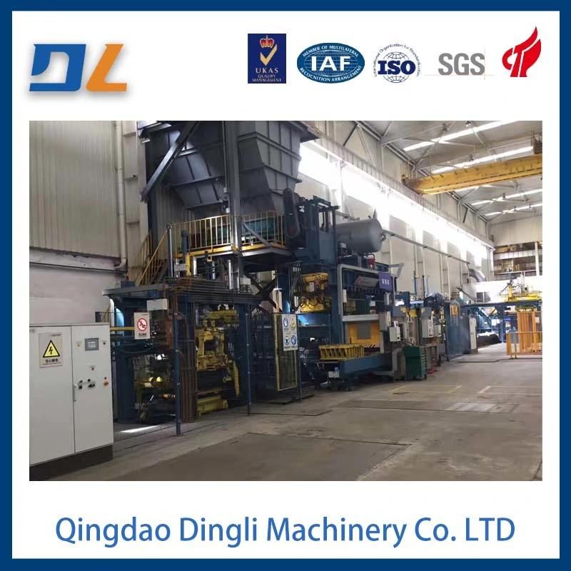 High-Quality Foundry Machinery