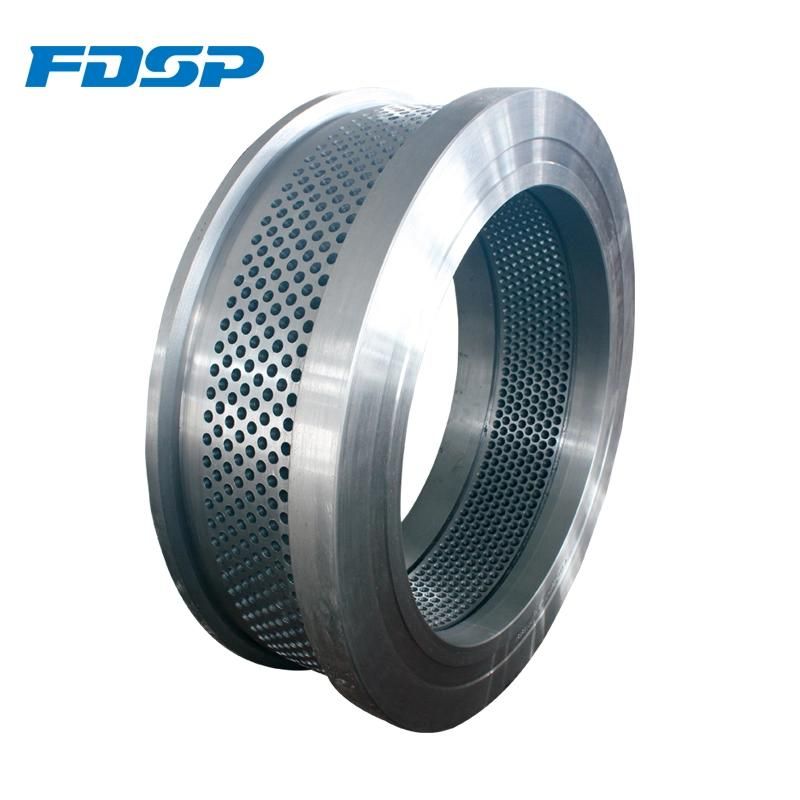 Pellet Mill Spare Parts Ring Die & Rollers