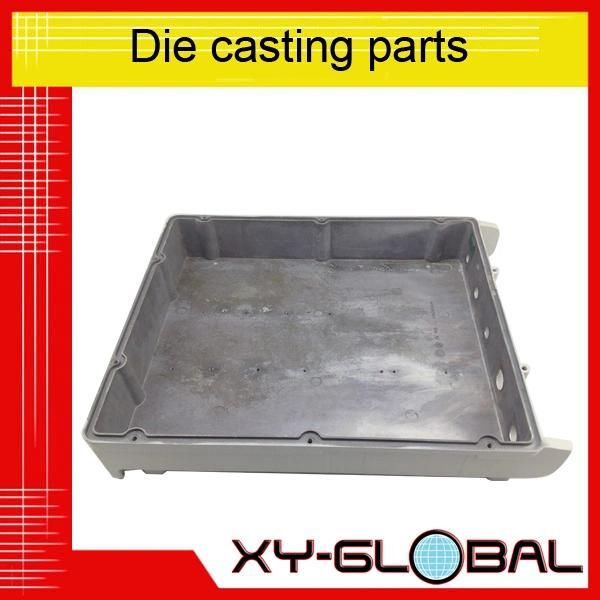 High Precision Aluminum Die Casting Parts