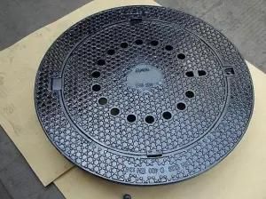 Ductile Manhole Cover