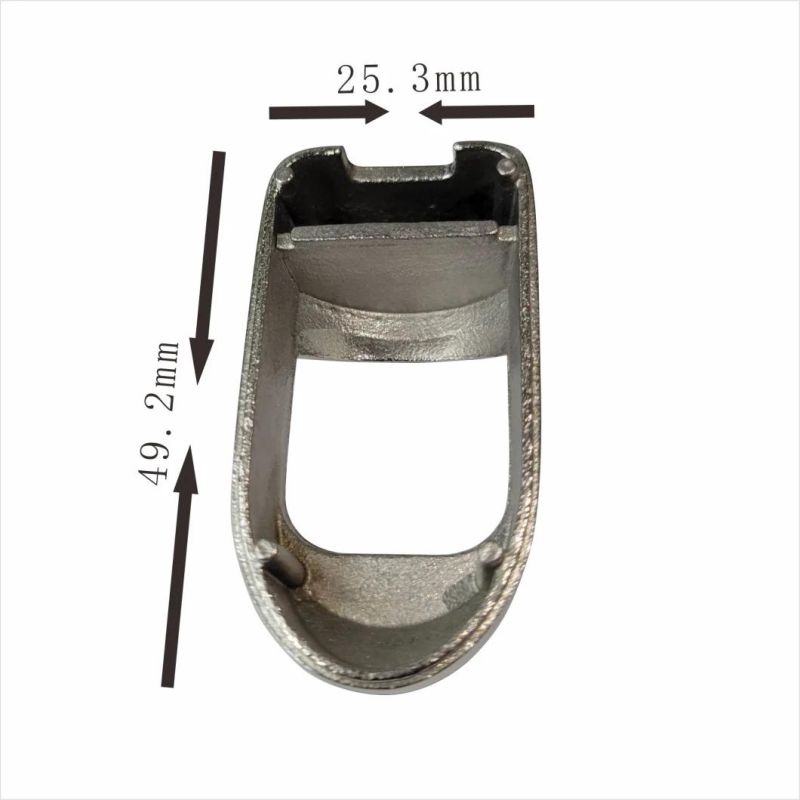 Custom Precision Investment Casting Parts with 3D Printing Service