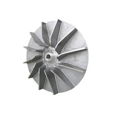 High Precision Die Casting of Aluminum Impeller Fan Blade