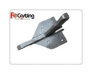OEM Stainless Steel Investment Casting, Precision Casting for Machinery Parts