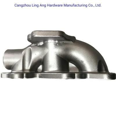 Wholesale Customized Lost Wax Investment Casting Stainless Steel Casting