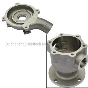 Stainless Steel Pump Body