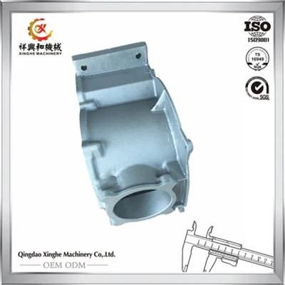 OEM Parts Made in China Sand Casting Agricultural Casting