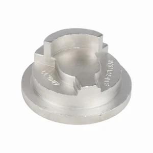 High Quality Stainless Steel Casting Glass Clamp