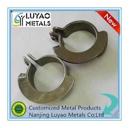 Steel Casting/Stainless Steel Casting for Clamps