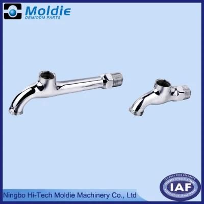 Customized/OEM Zinc and Aluminium Die Casting Water Tap Part