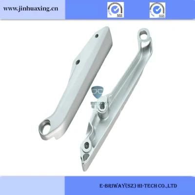 Customized Hot Die Forged Aluminum Parts for Auto/Motorcycel/Bicycle Parts