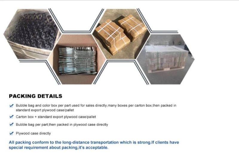 Wholesale Low MOQ Customized Aluminum Die Casting Parts