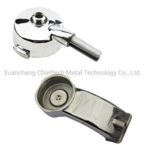 High Precision Investment Casting Coffee Machine Component