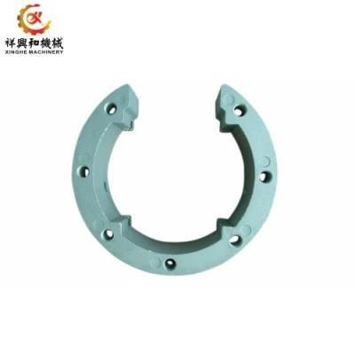 OEM Alloy Wheel Die Casting Parts Manufactures with Polishing