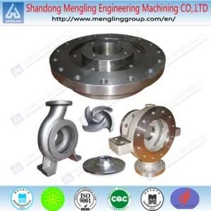 All Kinds OEM Iron Metal Casting Fittings