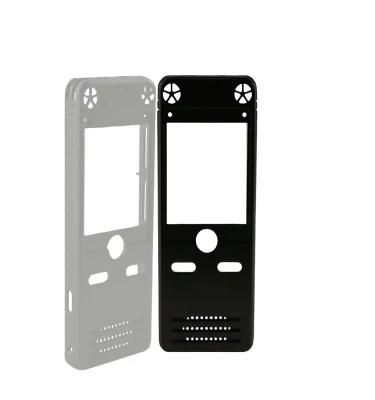 The Precision Aluminum Alloy Die Casting Shell of The Voice Recorder Made by The Foundry
