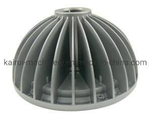 OEM Lamp Shade Machined Aluminum Die Casting