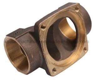 Investment Mold Precision Casting Marine Pump Impeller